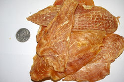 CHICKEN BREAST DOG TREAT