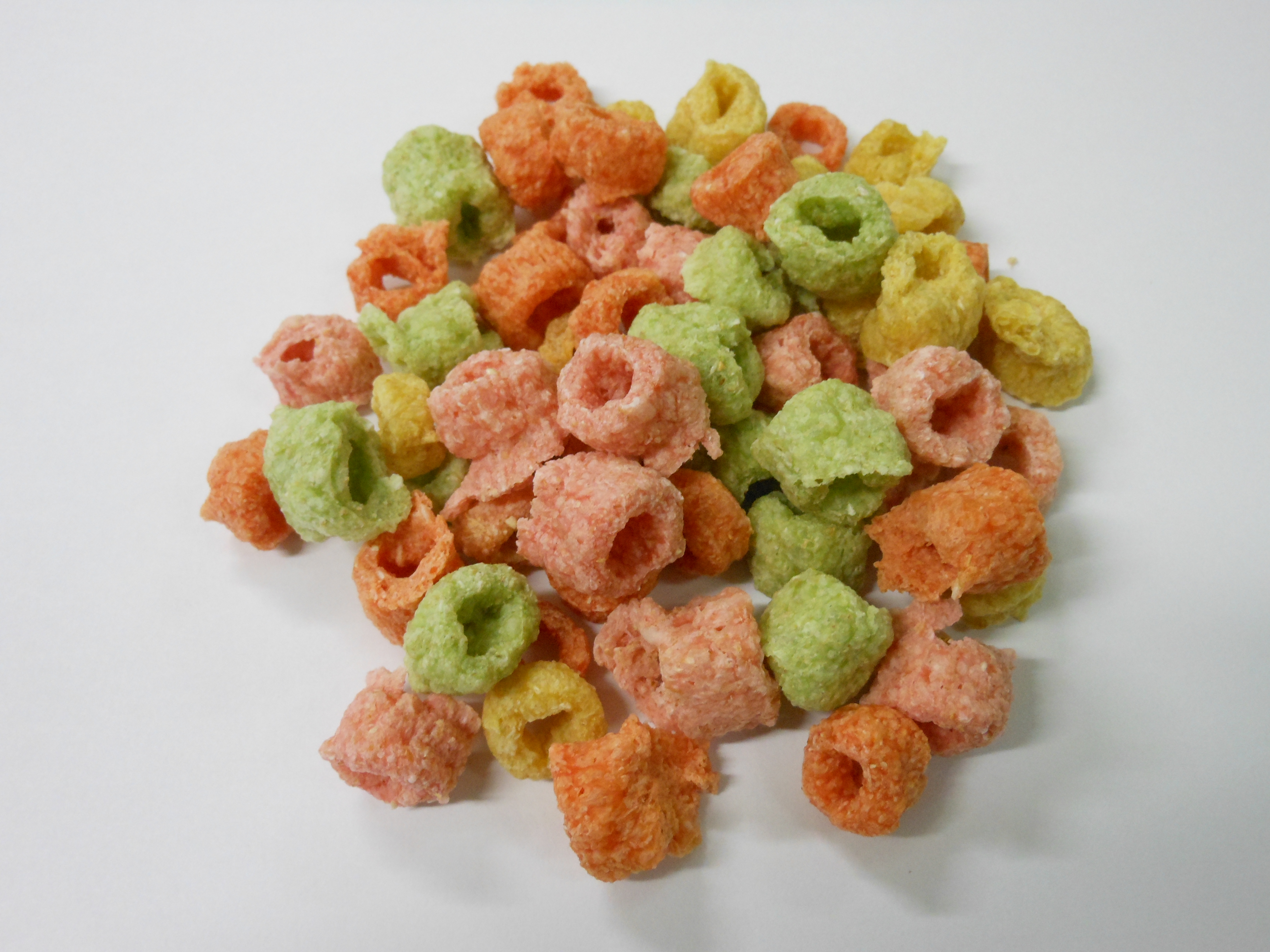 CRUNCHY BUNNY BIX RABBIT TREATS.