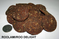 ROOLAMI KANGAROO DOG TREATS