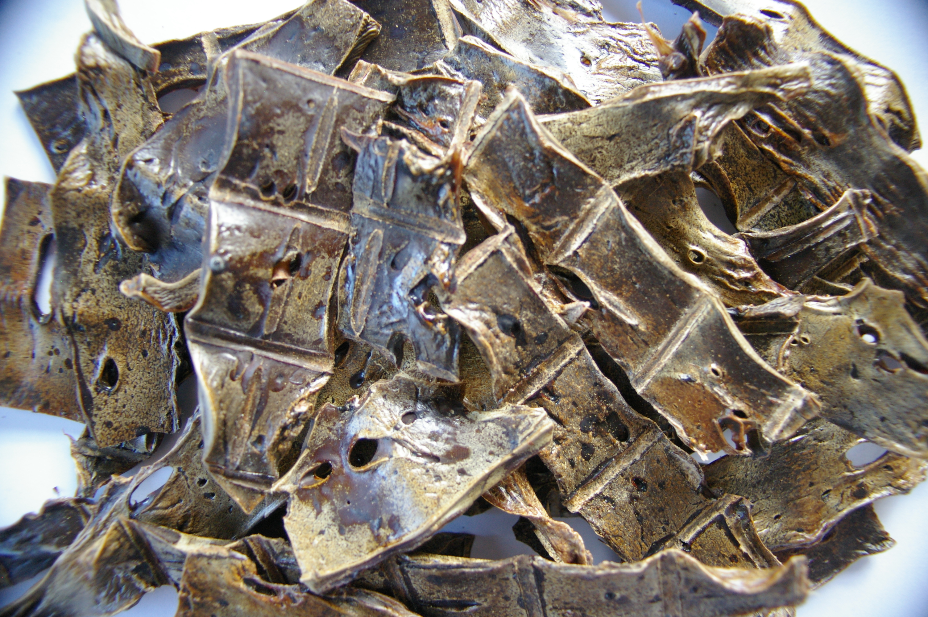 LAMB LIVER DOG TREATS