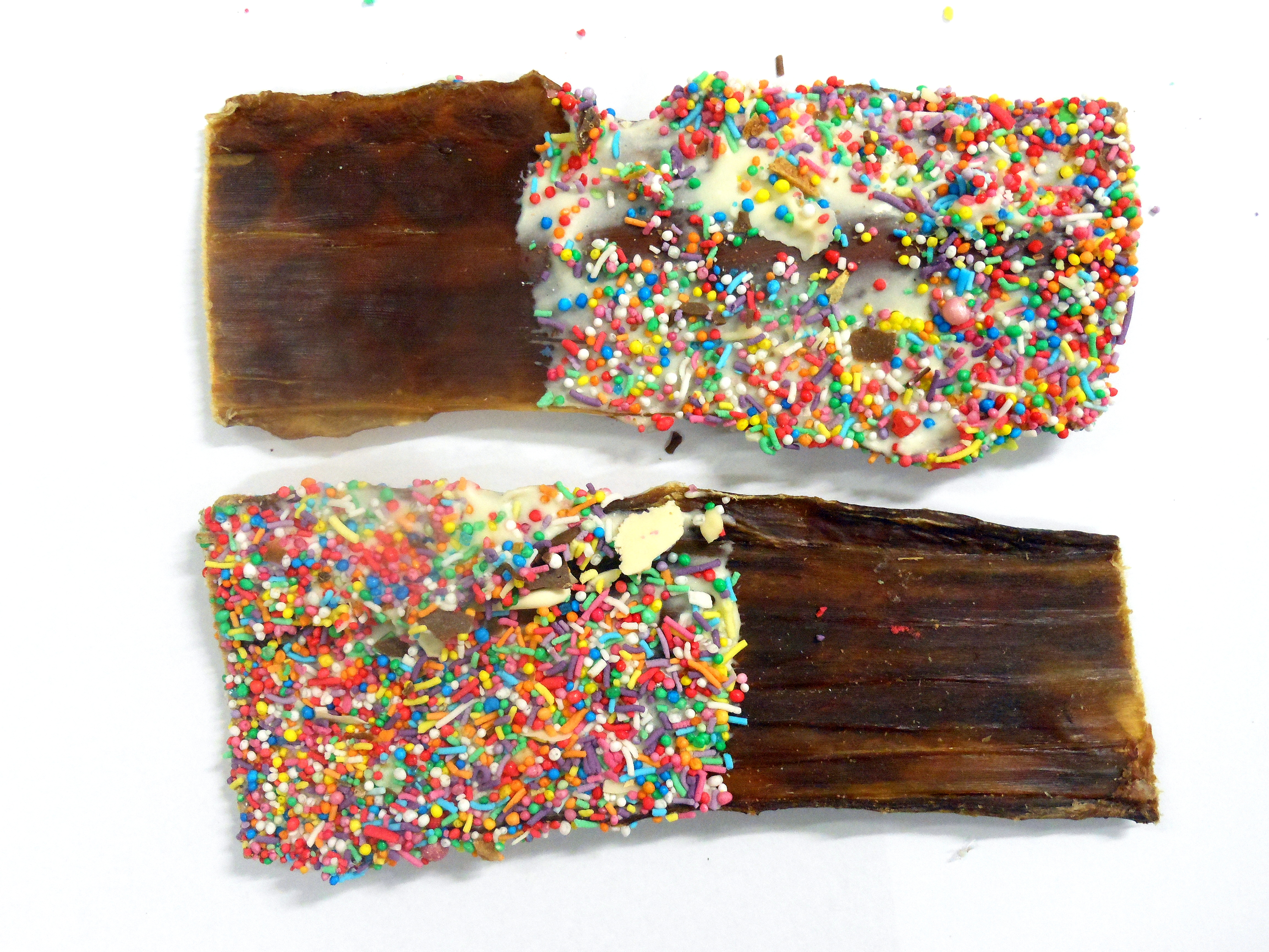 BEEF POP DOG LOLLY-POP DOG TREATS
