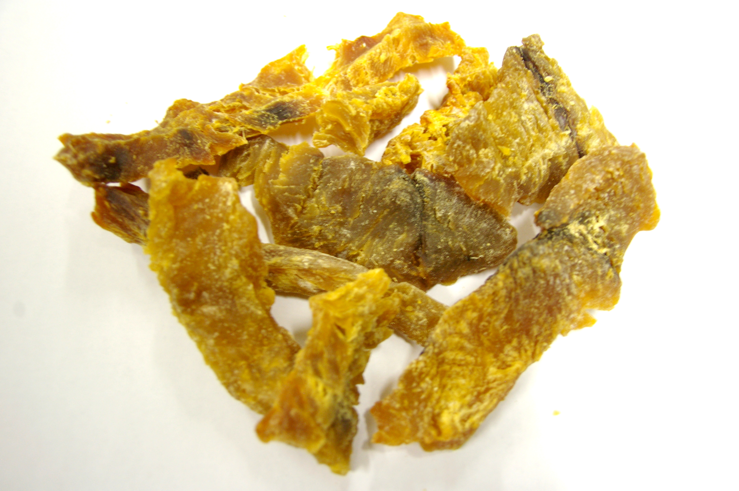Flake Strips Seafood Dog Treats