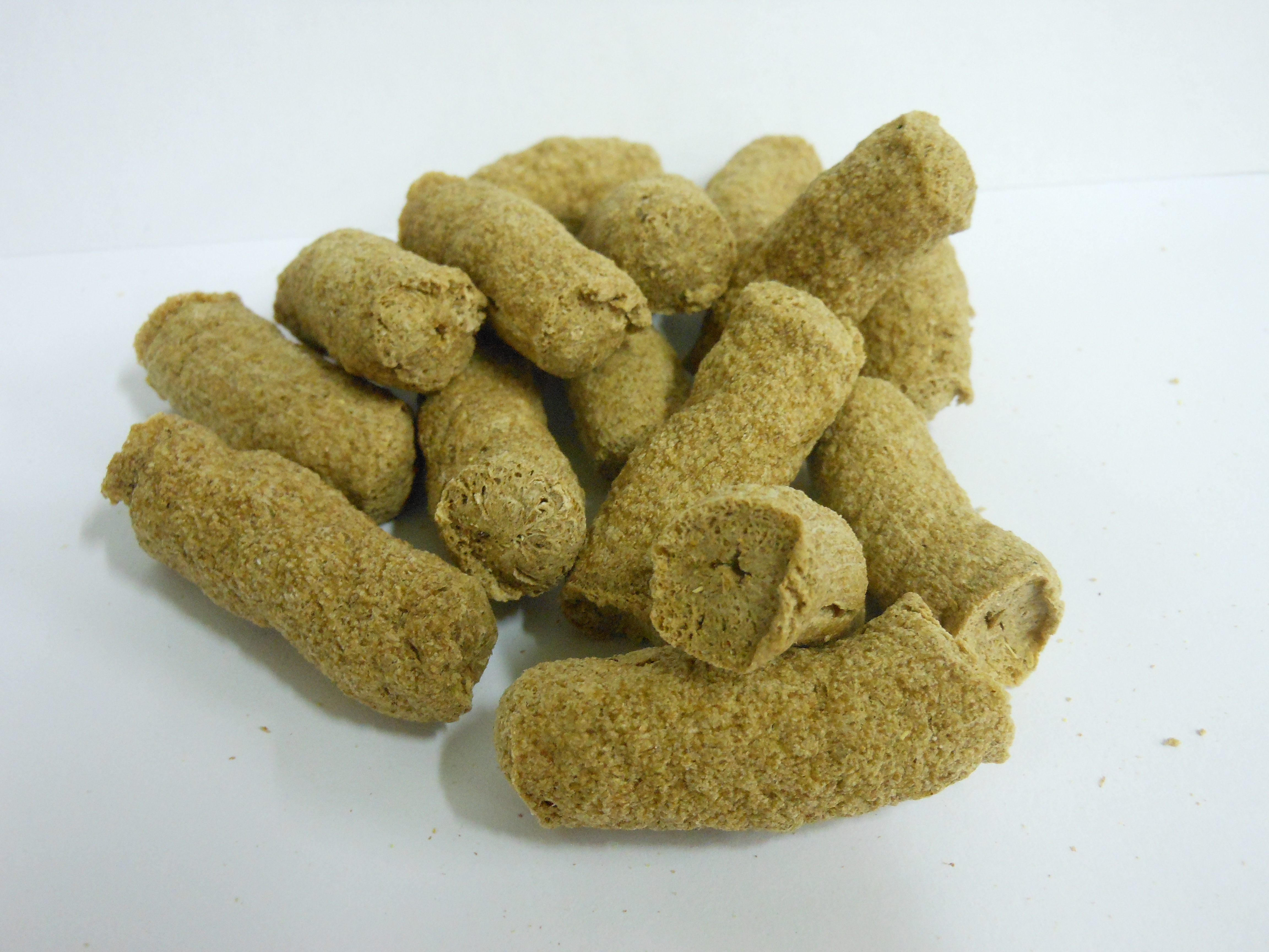 BROWNIE BEEF BITES DOG TREATS