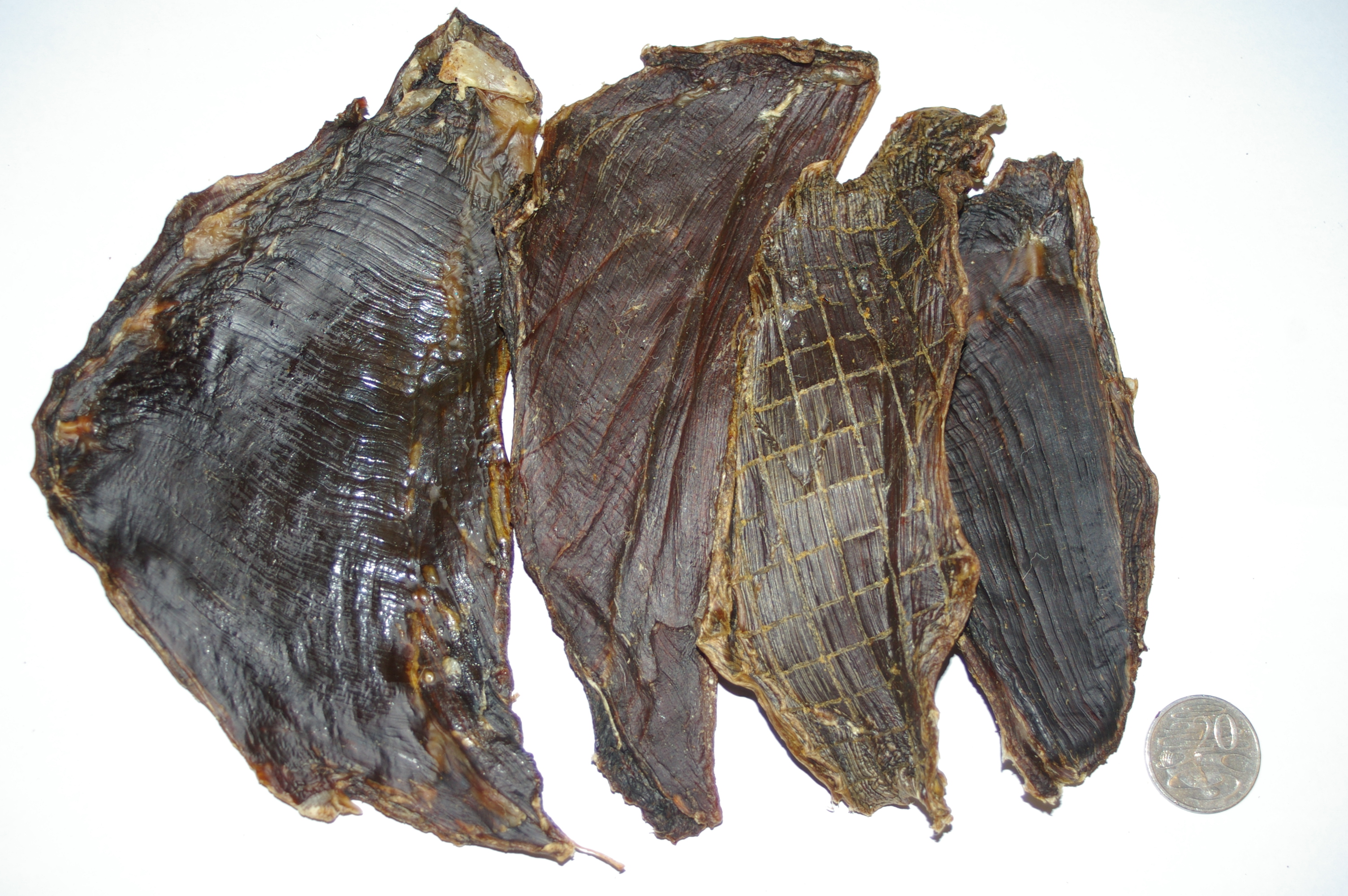 ROO FLAP OR ROO JERKY DOG TREAT