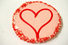 DOGGY LOVE CAKE GOURMET DOG TREAT