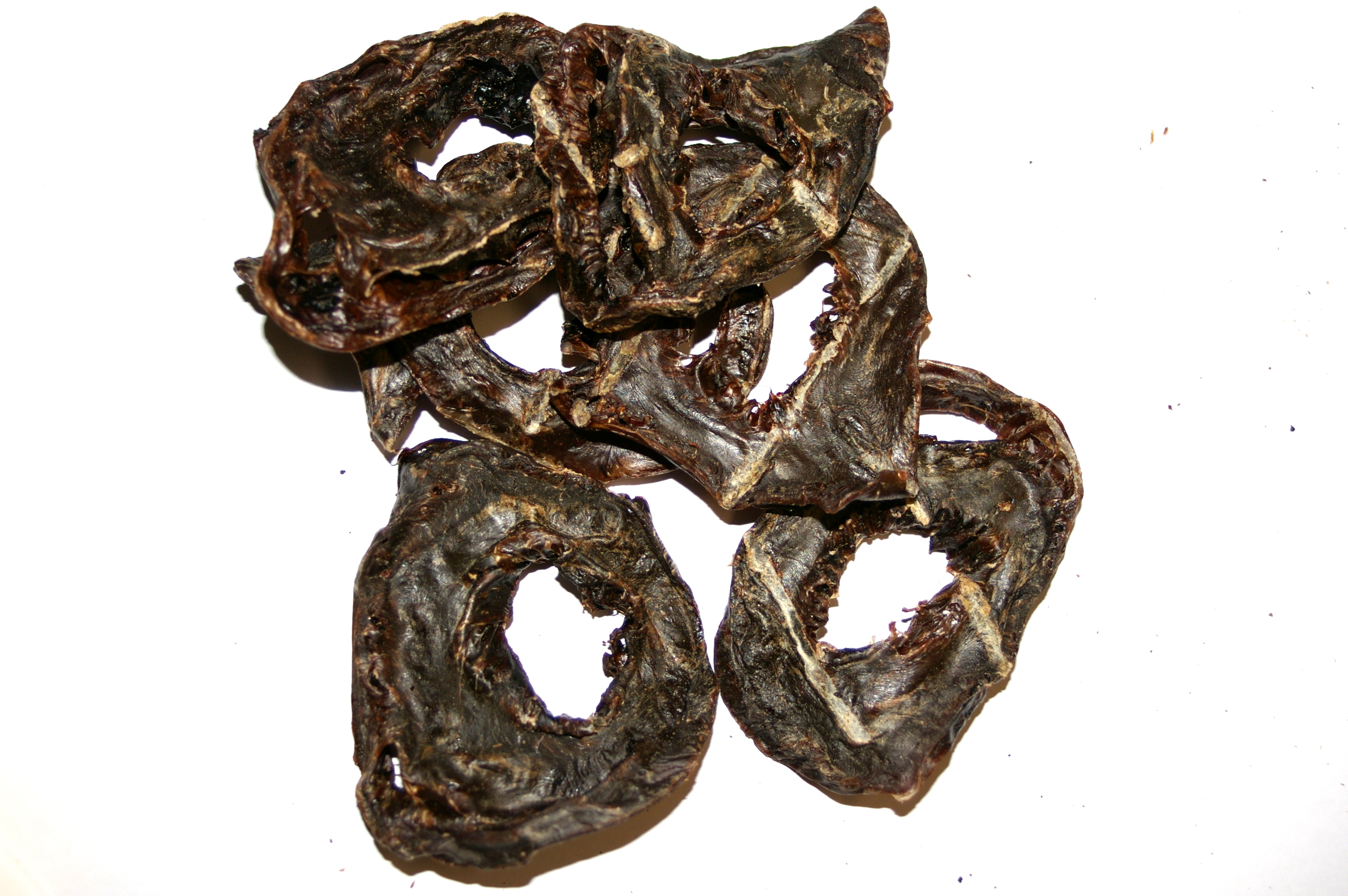ROO HEART DOG TREATS