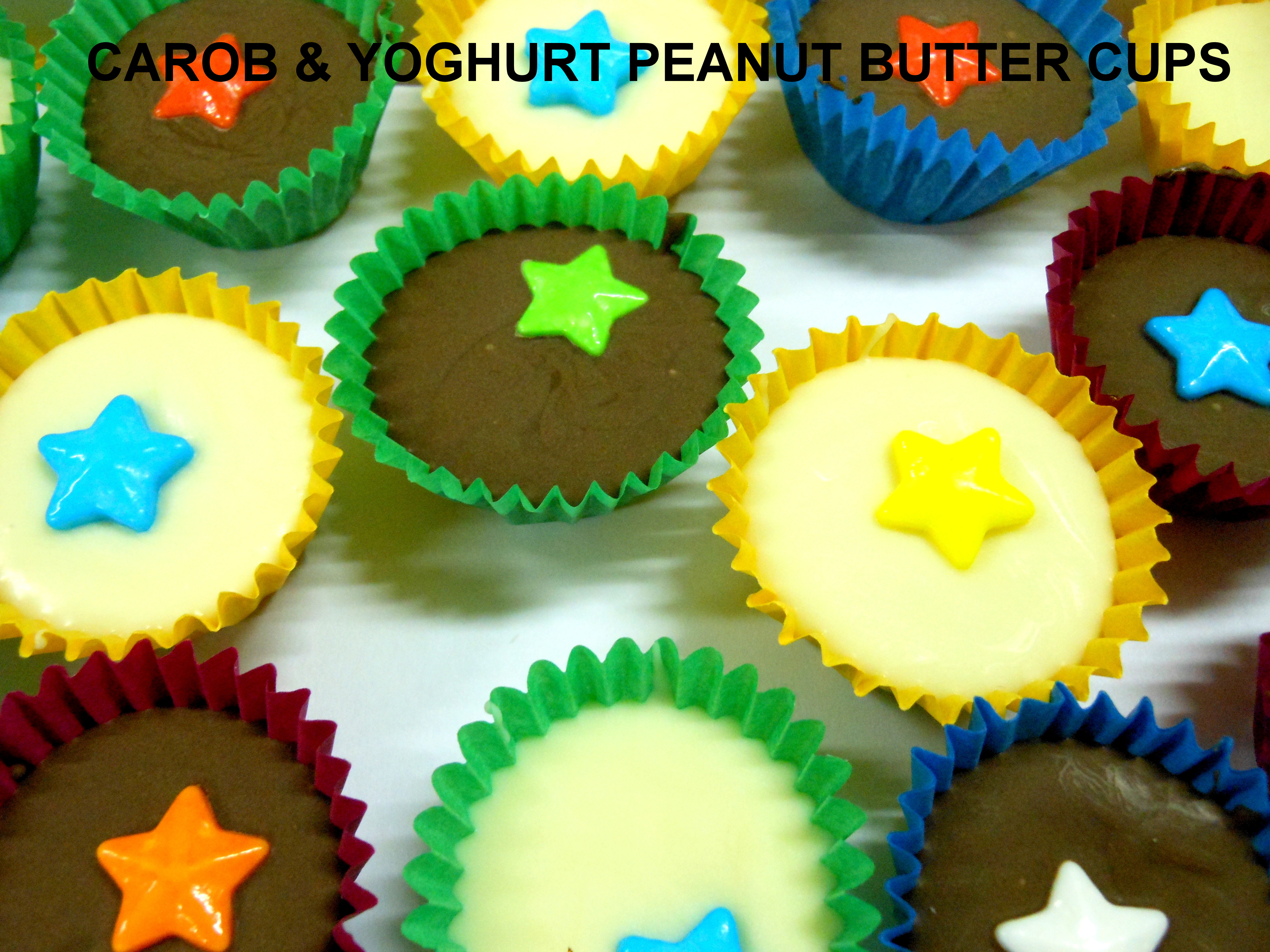 PEANUT BUTTER CUPS GOURMET DOG TREAT