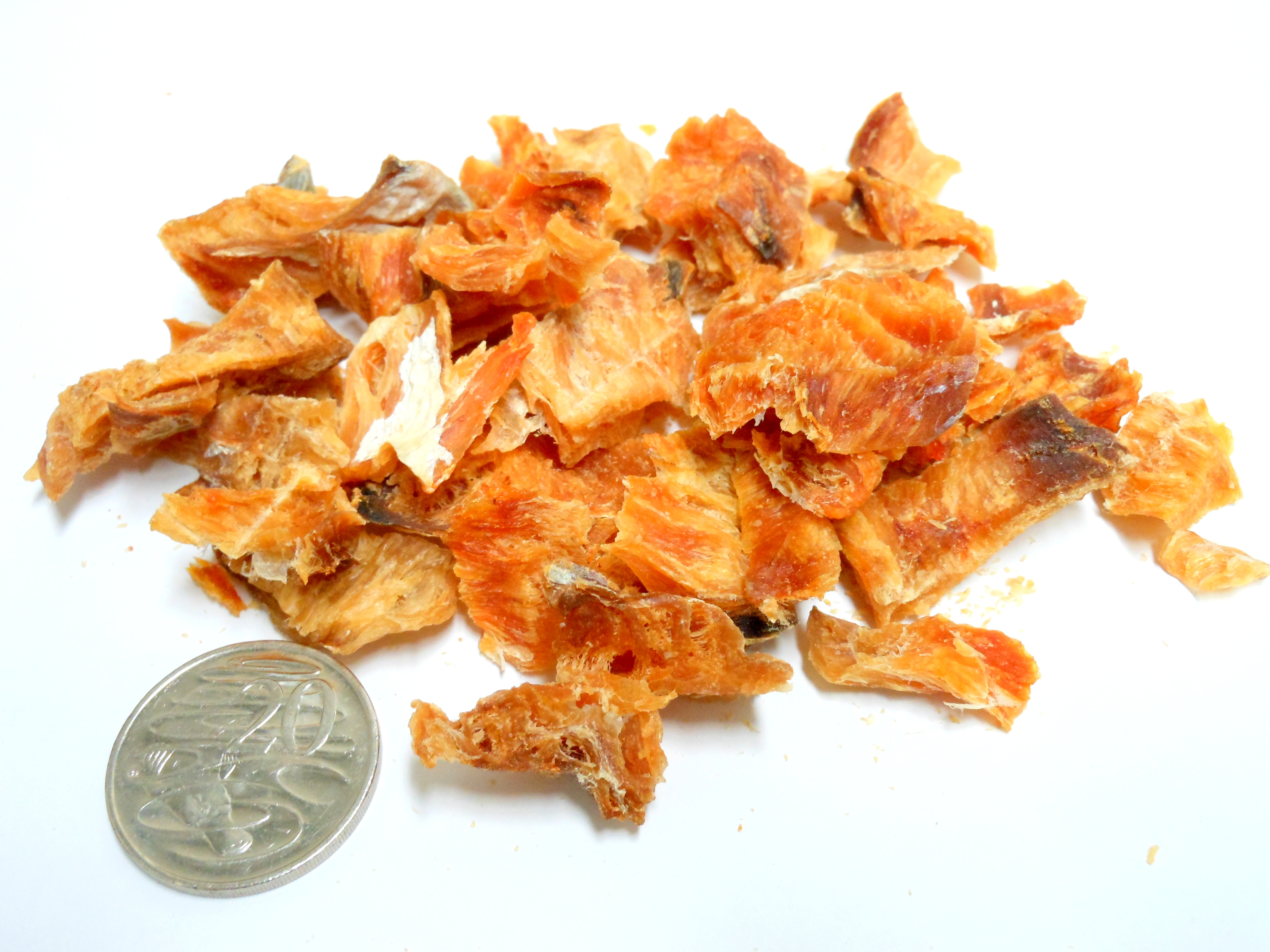 Fish Nibbles Seafood Dog Treats