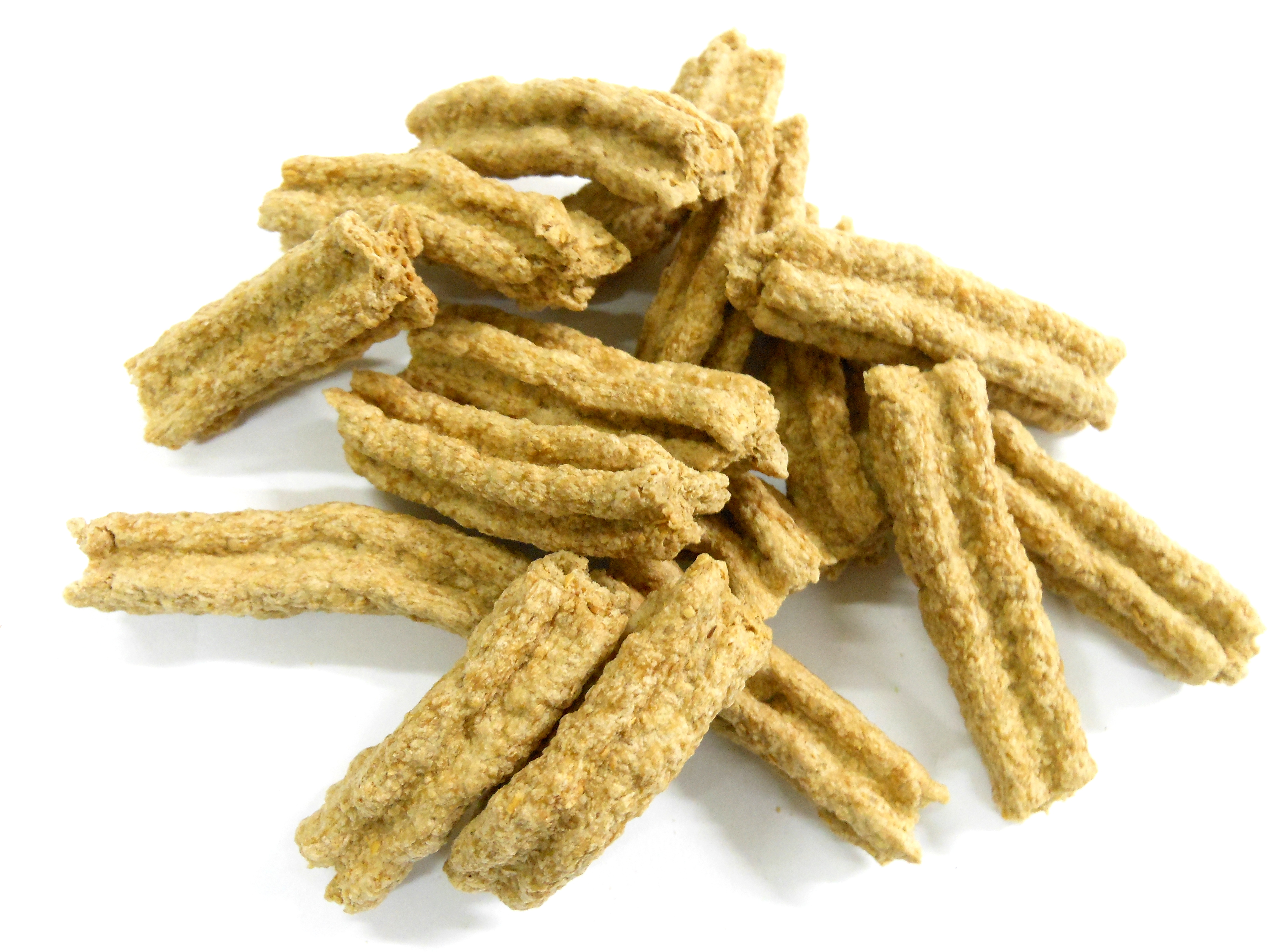 CAROB CRUNCHY GOURMET DOG TREATS