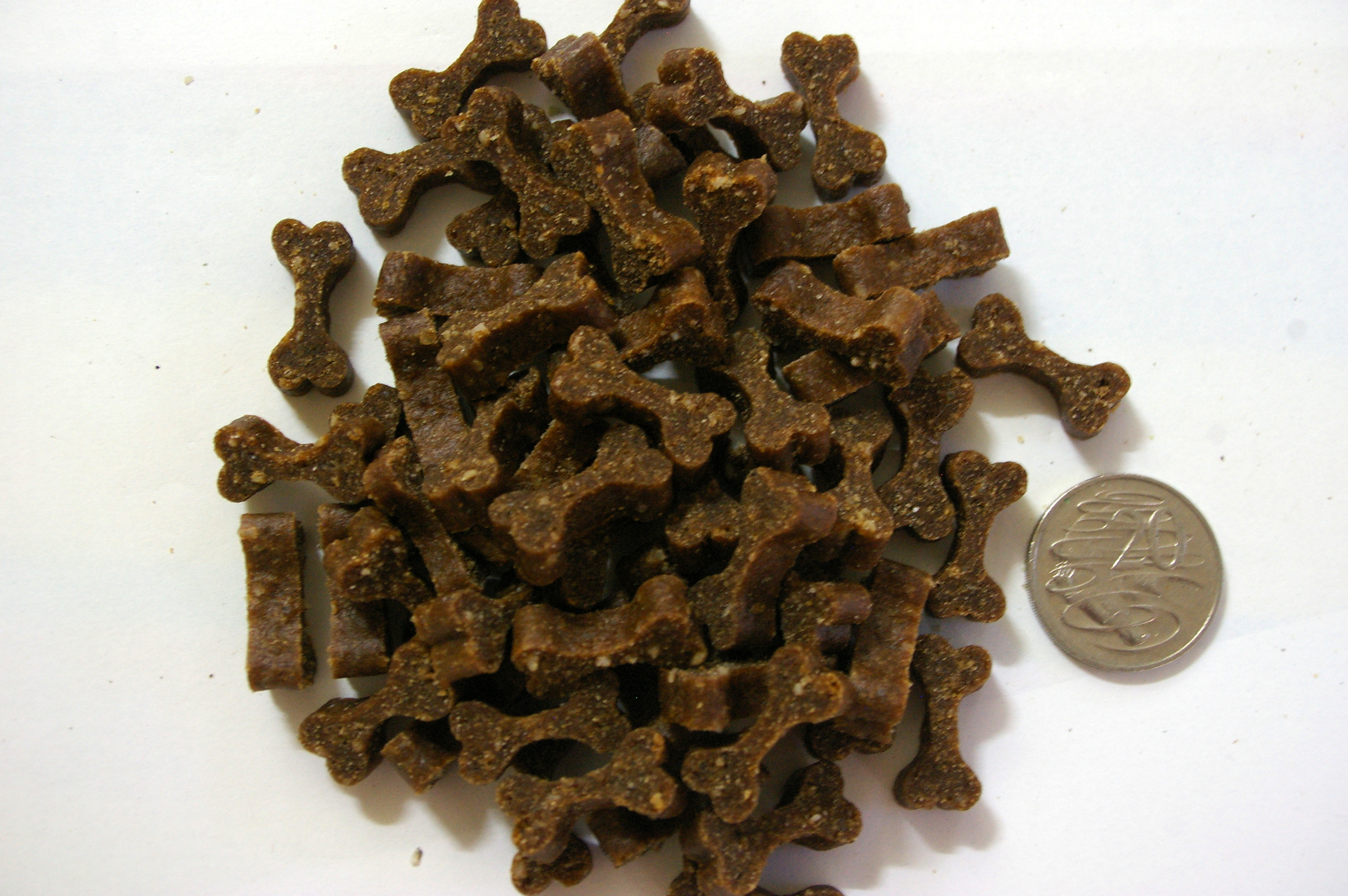 Kangaroo Micro Bones Dog Treats