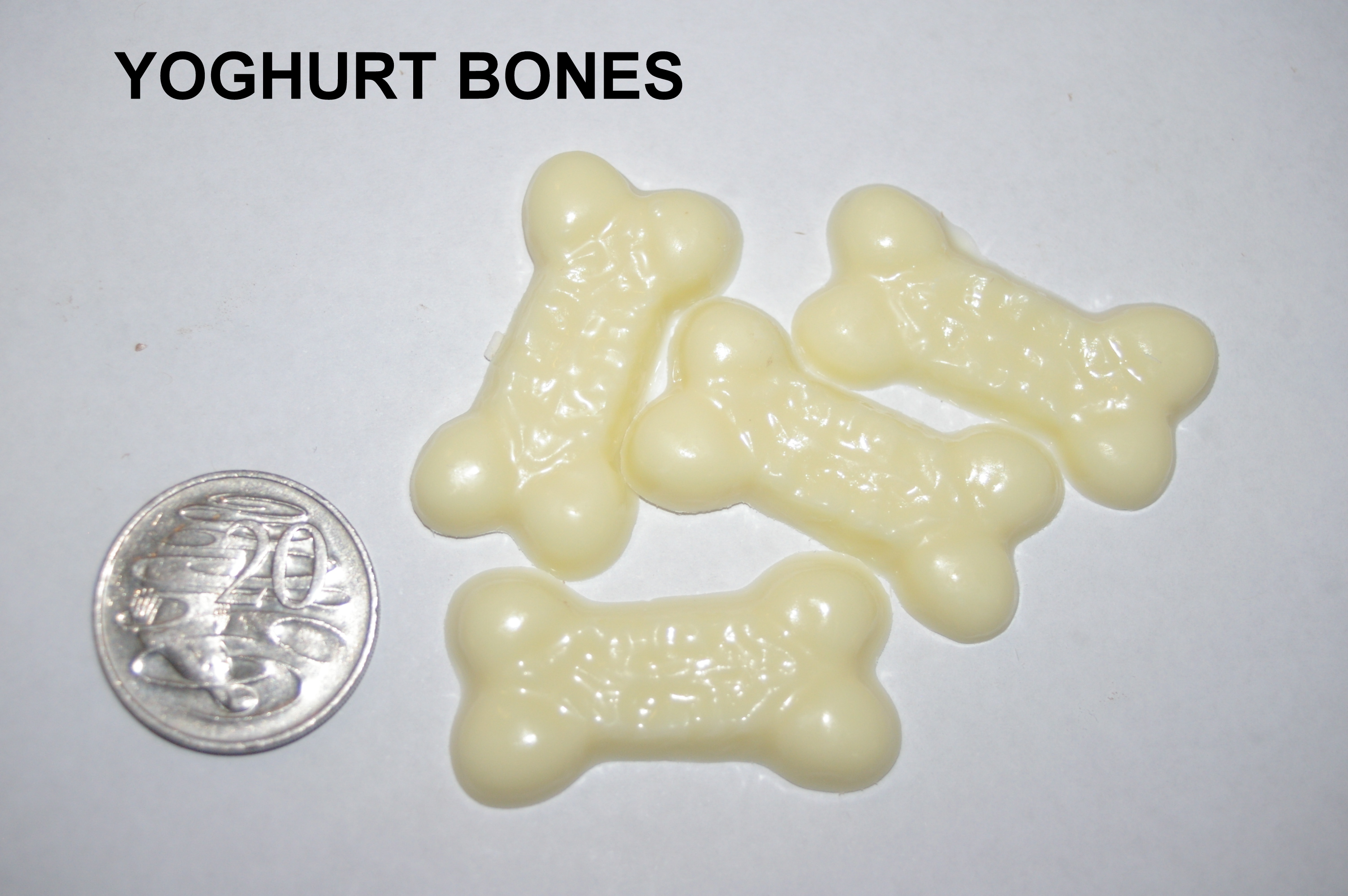 YOGURT BONOS GOURMET DOG TREATS