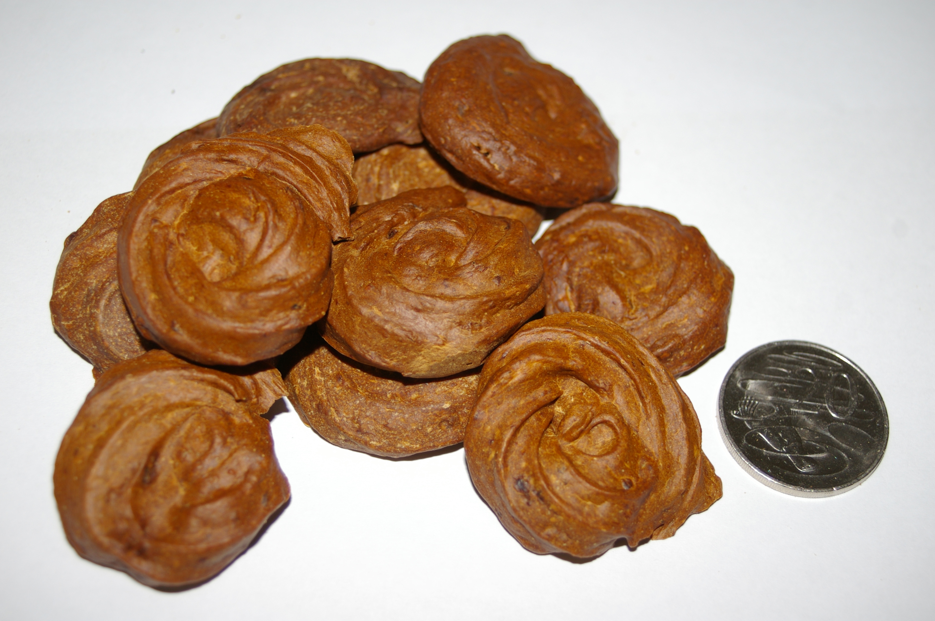 LIVER MERINGUES GOURMET DOG TREATS