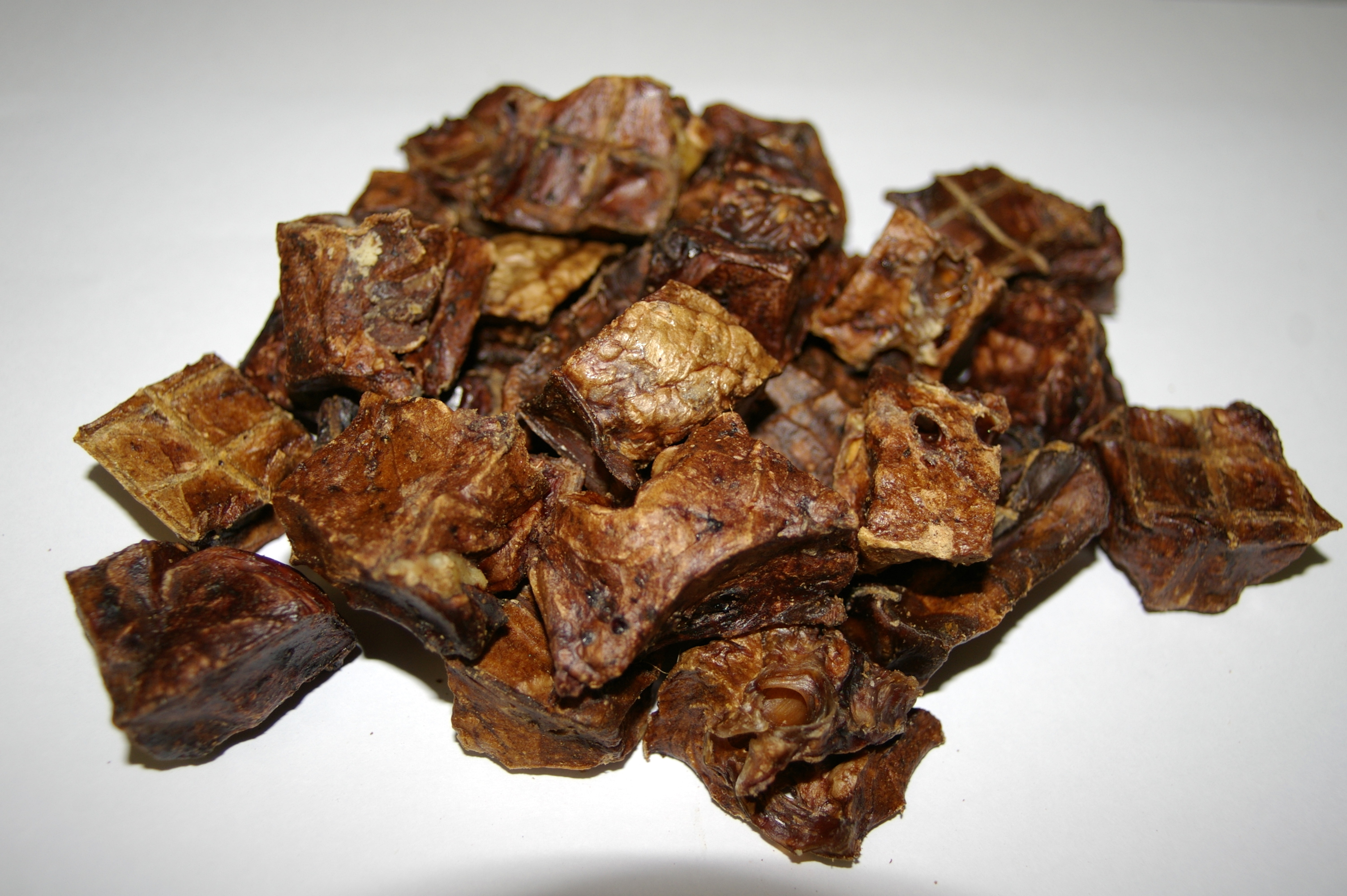 Beef Lung Cubes Dog Treat