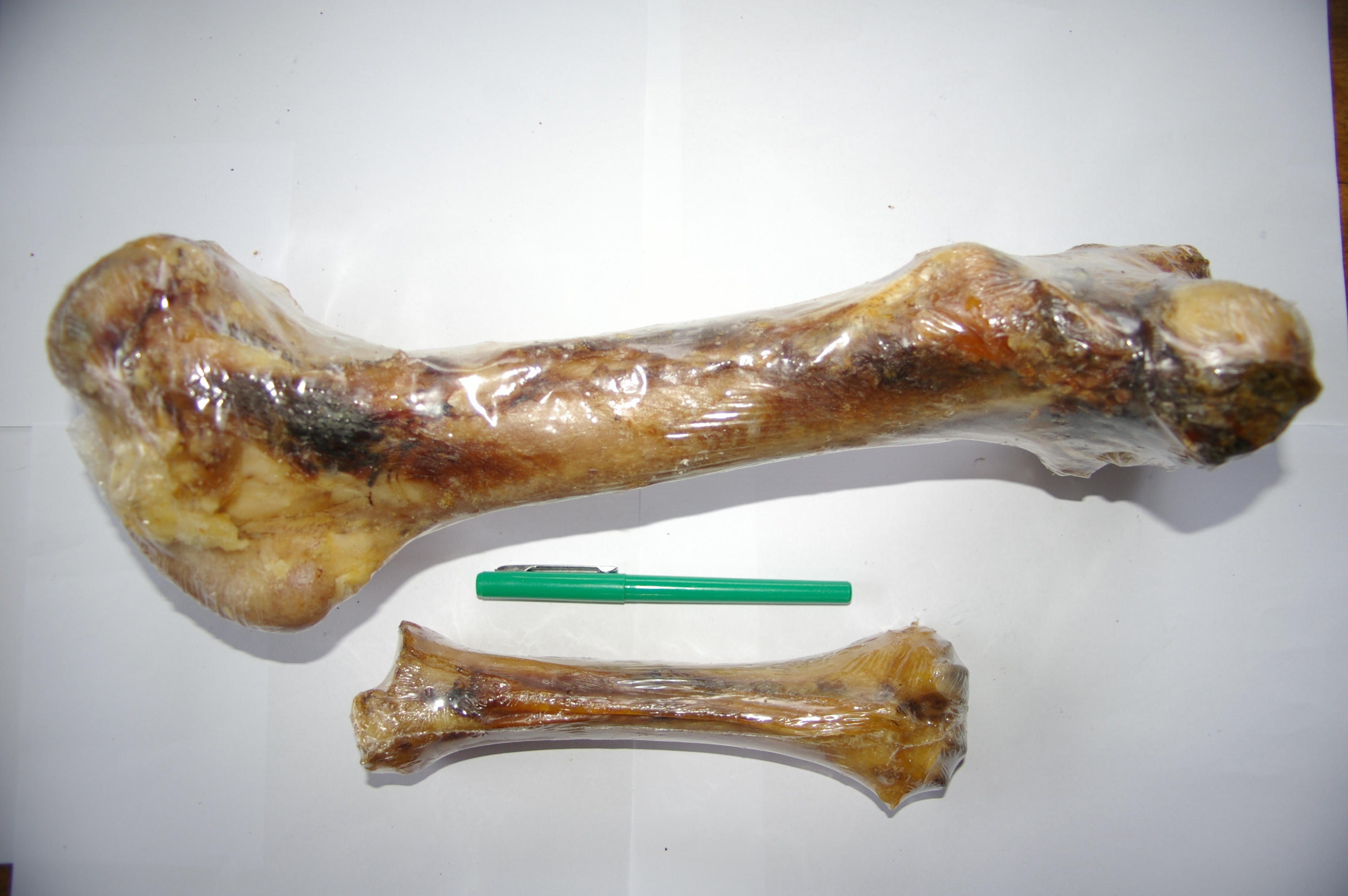 Large Beef Bone Dog Treat