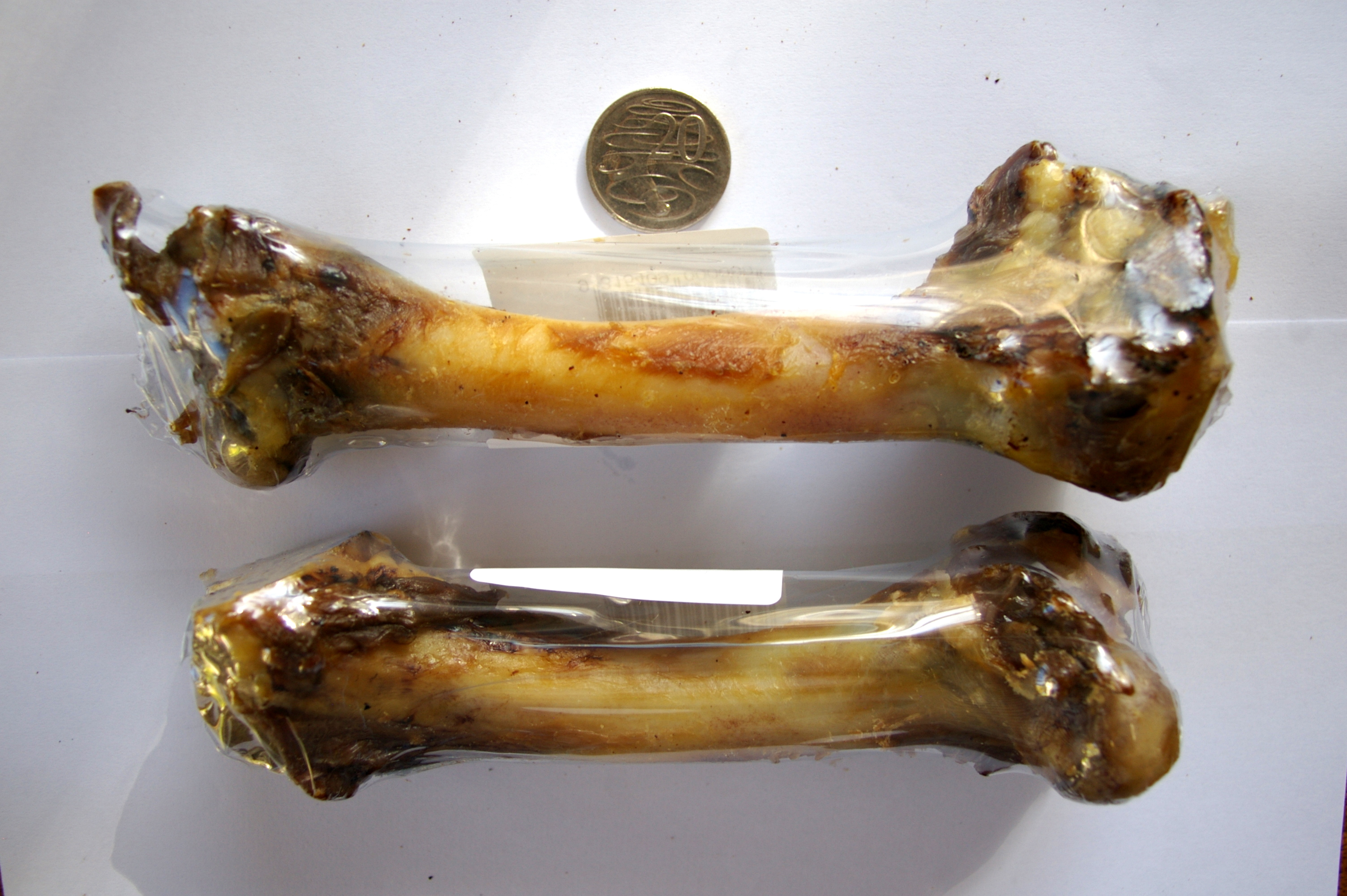 LAMB BONES DOG DENTAL CHEWS