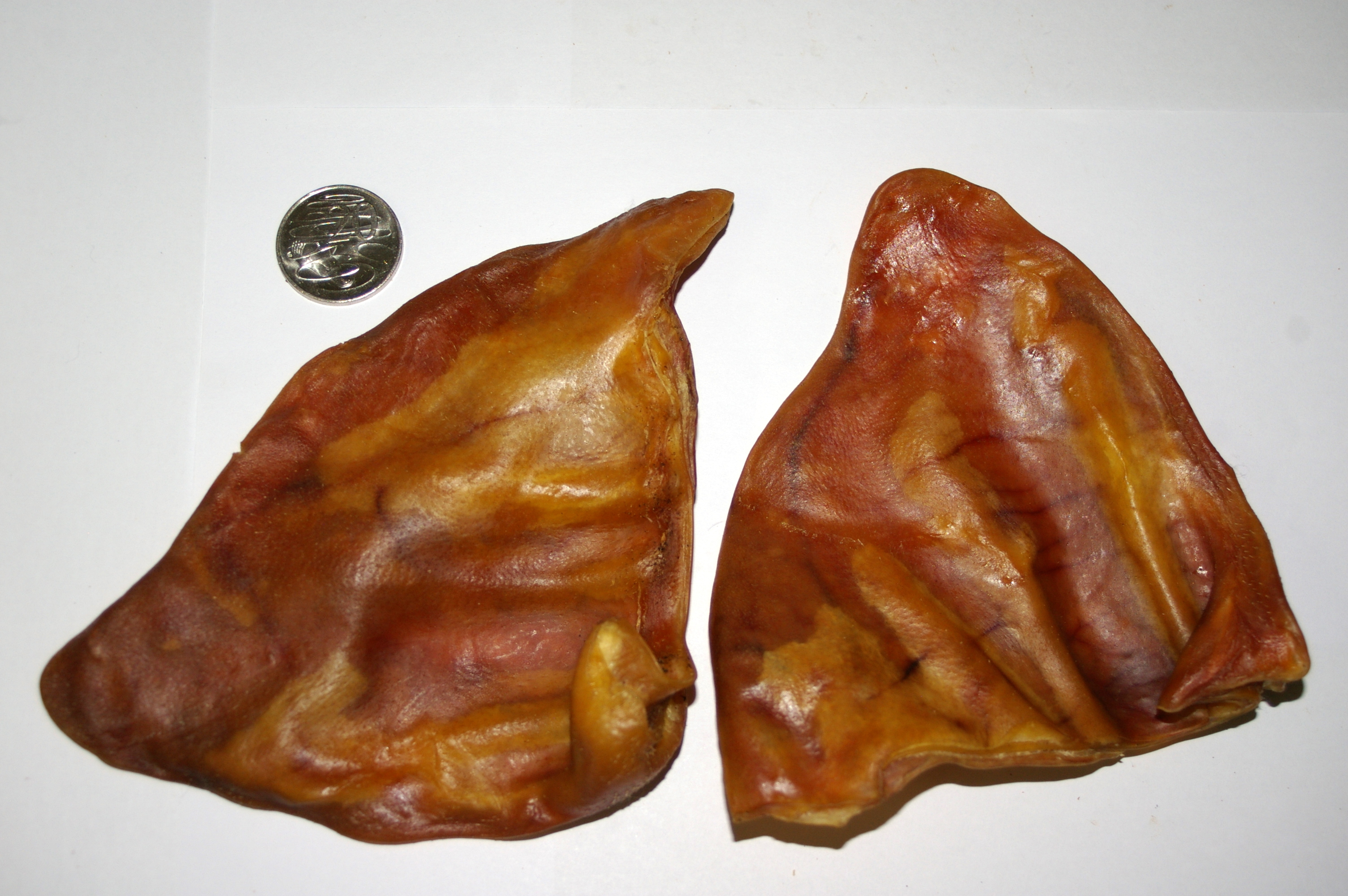 Pig Ears Dog Treat