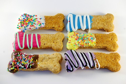 Gourmet Dog Treats - Crazy Bones