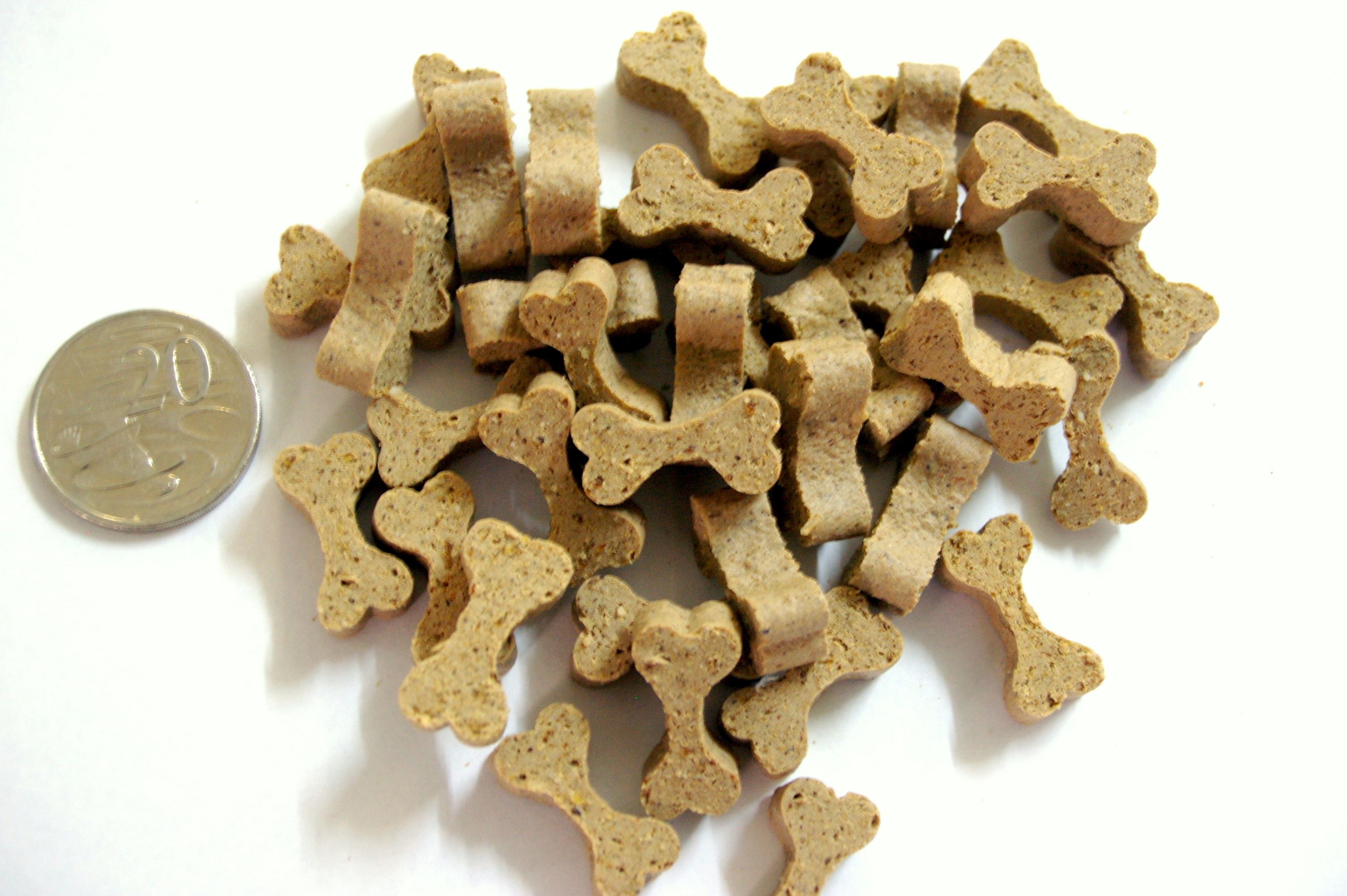 Chicken Micro Bones Dog Treats