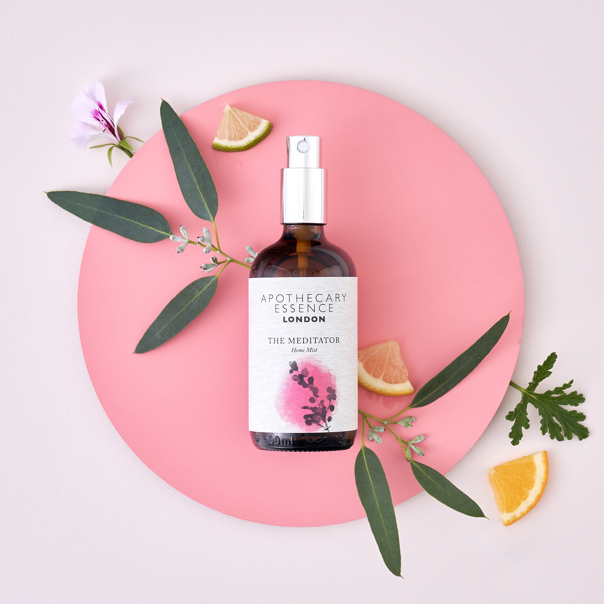 The Meditator Aromatherapy Home Mist