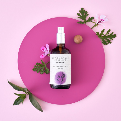 The Enchantress Aromatherapy Home Mist APOTHECARY ESSENCE