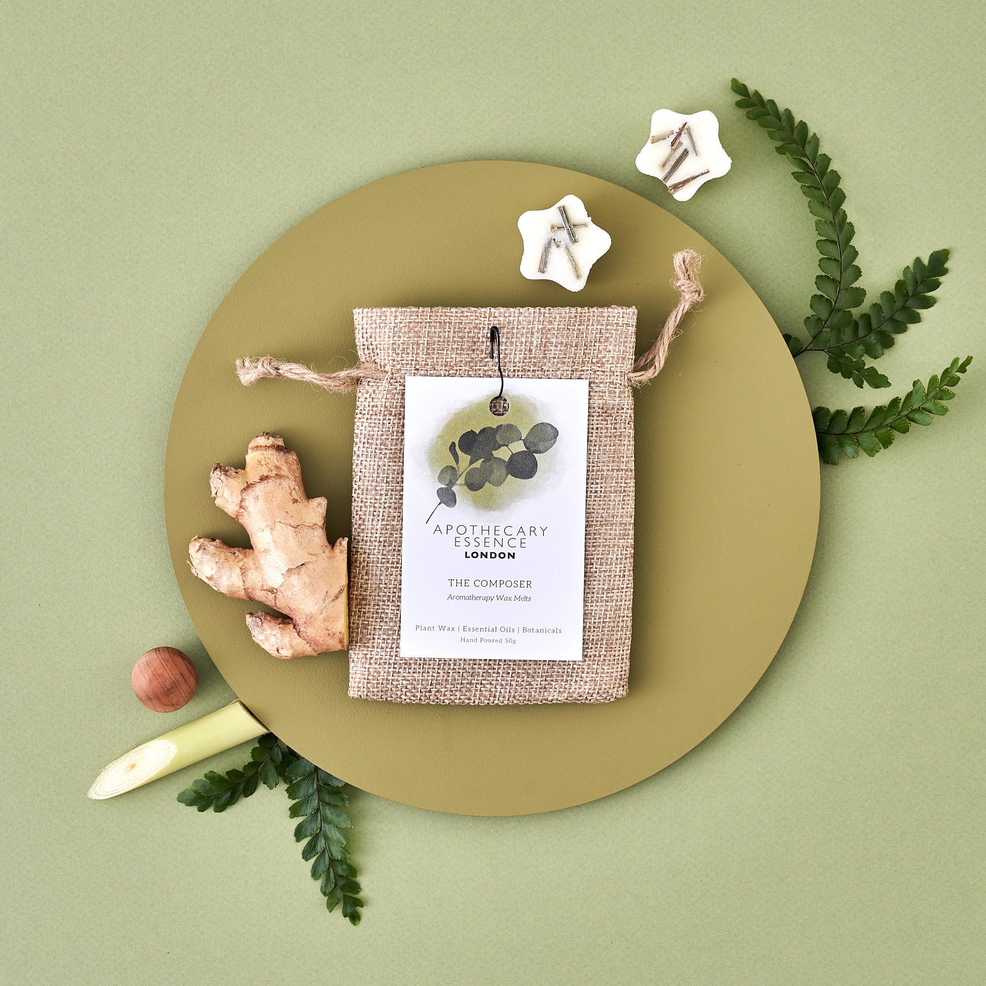 The Composer Aromatherapy Wax Melts