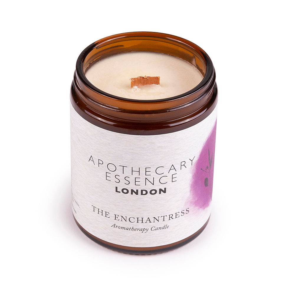 Thumbnail: The Enchantress Aromatherapy Candle