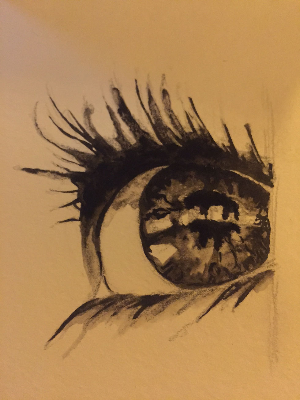 étude regard