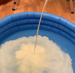 Milky pool