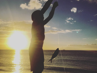 Dilemma: I am an Ocean Advocate & My 6 year old son is a Fisher