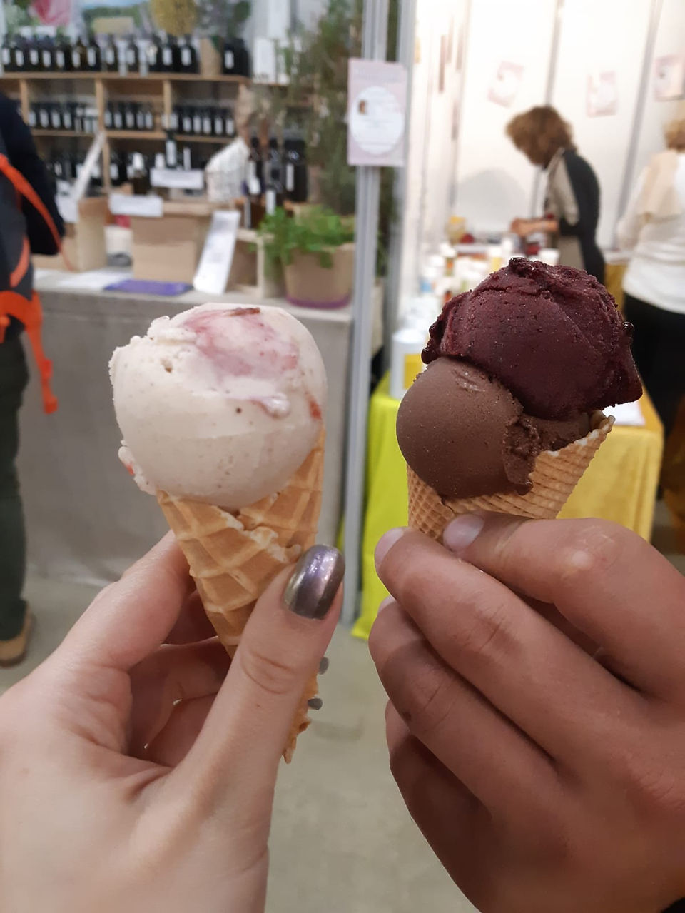 Glaces Artisanales Bio