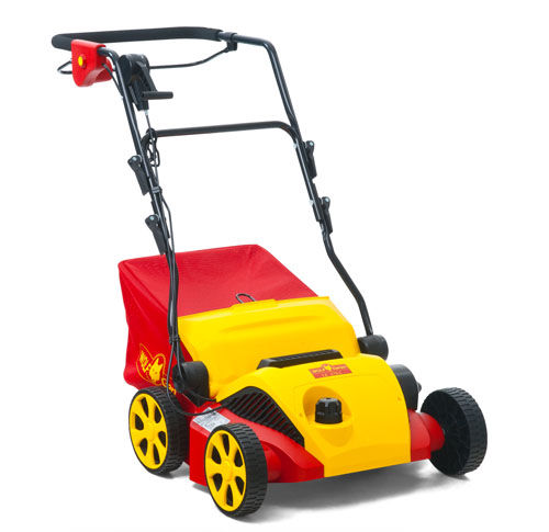 ELEKTRO-VERTIKUTIERER VA 378 E
