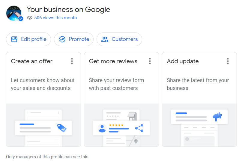 Google Reviews Updates