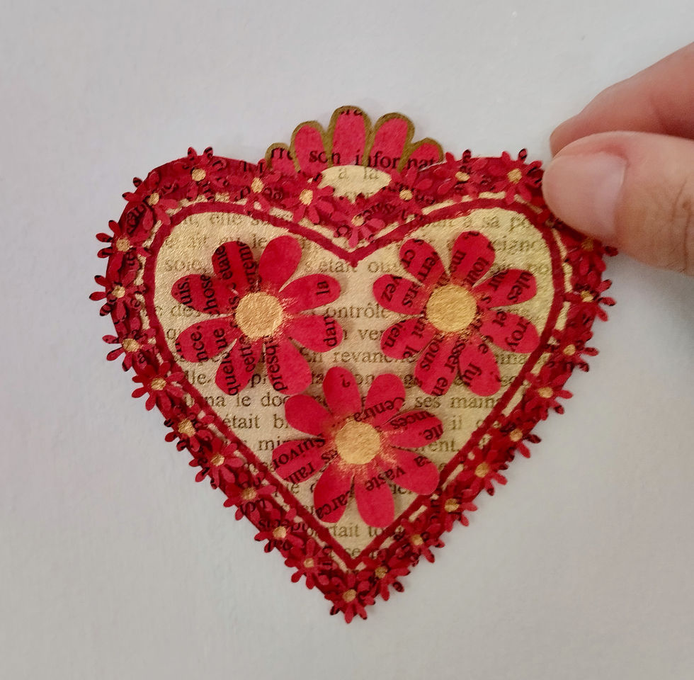 Lucky heart 1-2