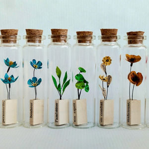 Le langage des fleurs