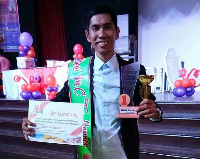 newmc year end party