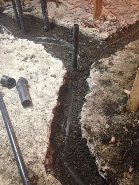 plumbing services sudbury