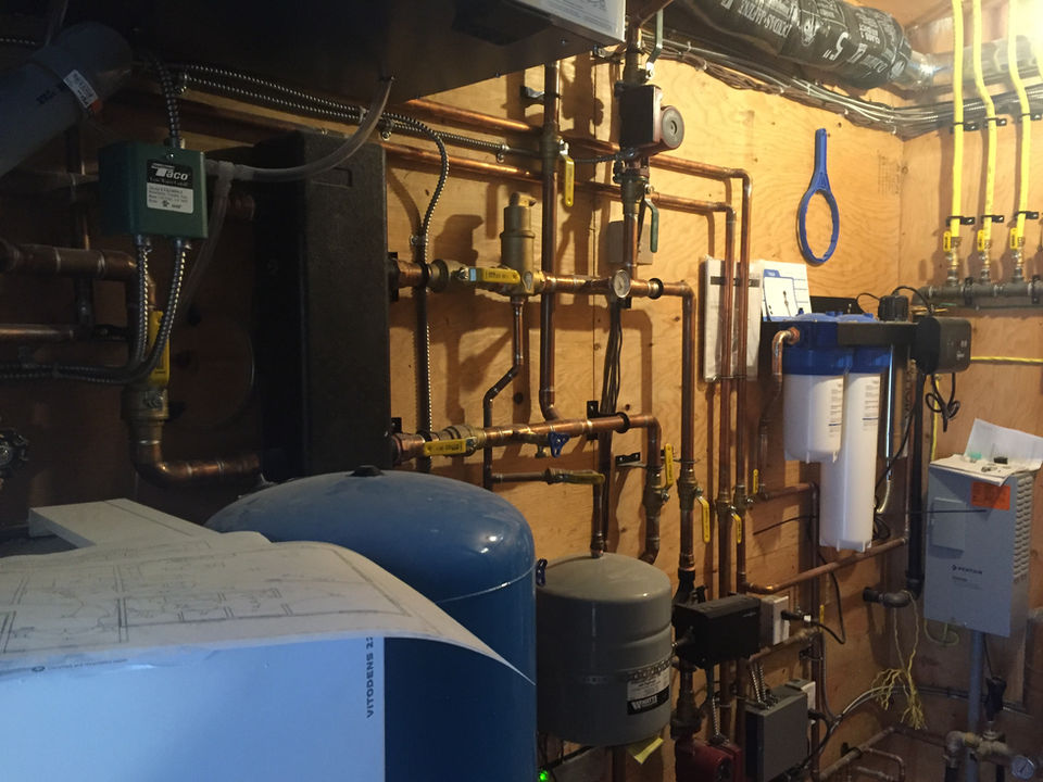 water pump installation sudbury