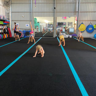 Intro To Tumbling