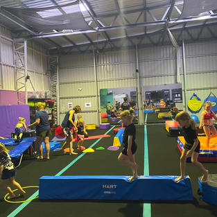 Tiny Tumbling