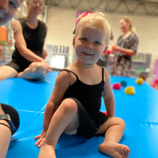 Tots Tumbling