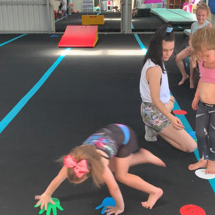 Mini Tumbling