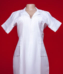 Nurses Uniform (White) 