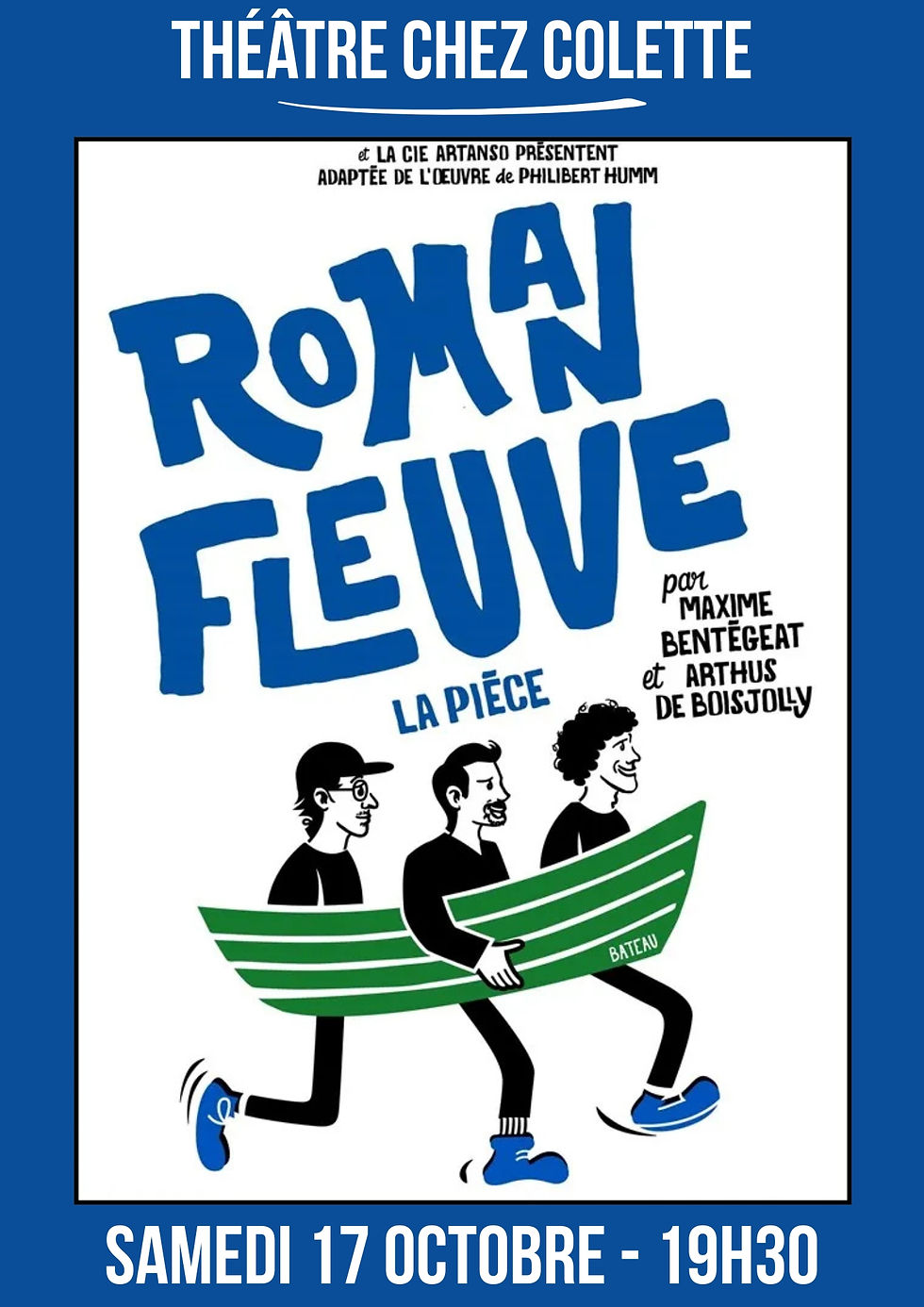 Roman Fleuve