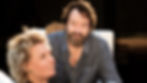 Thomas le Douarec et Caroline Devismes