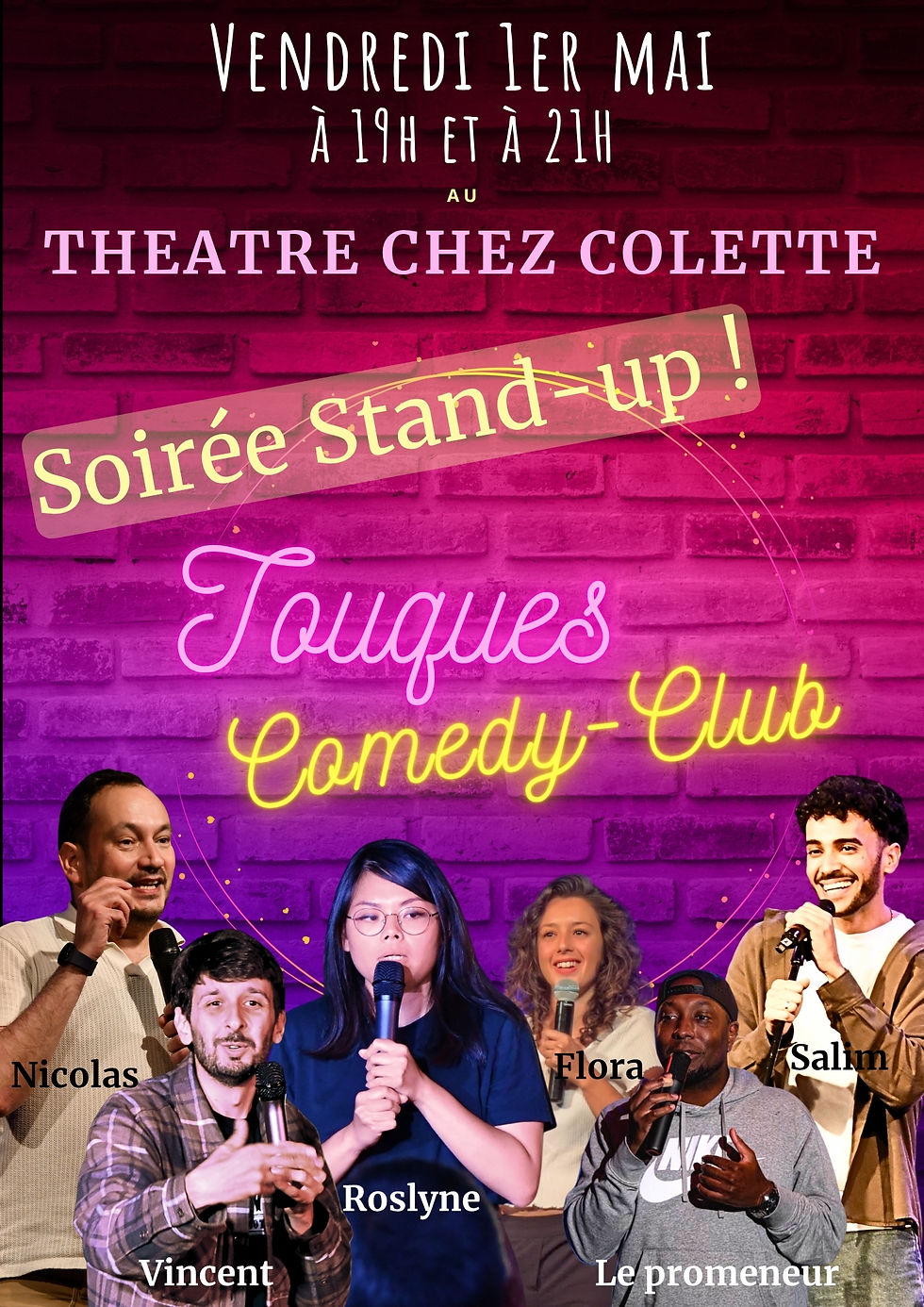 Touques Comedy Club