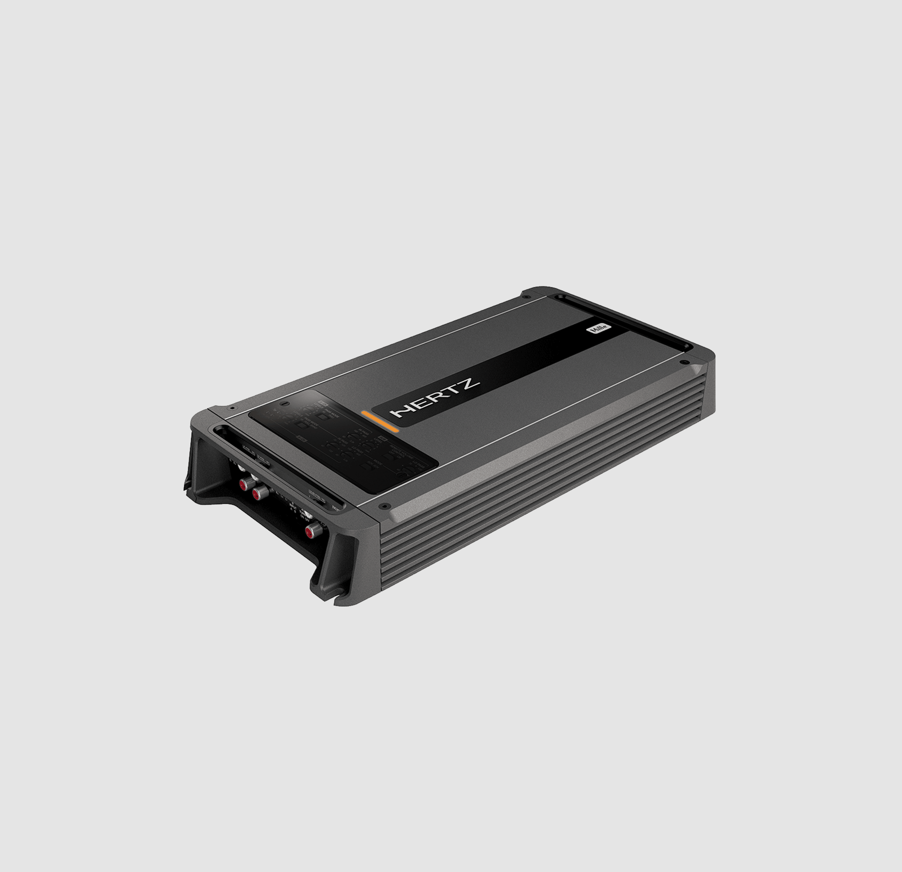 AMPLIFICADOR 5 CANALES CLASE D 70 W x 4