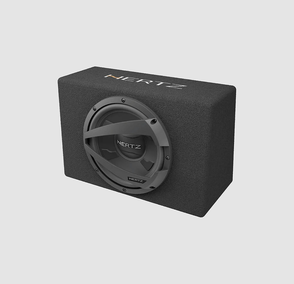 Miniatura: SUBWOOFER EN CAJA 12" 4 OHM 250W RMS