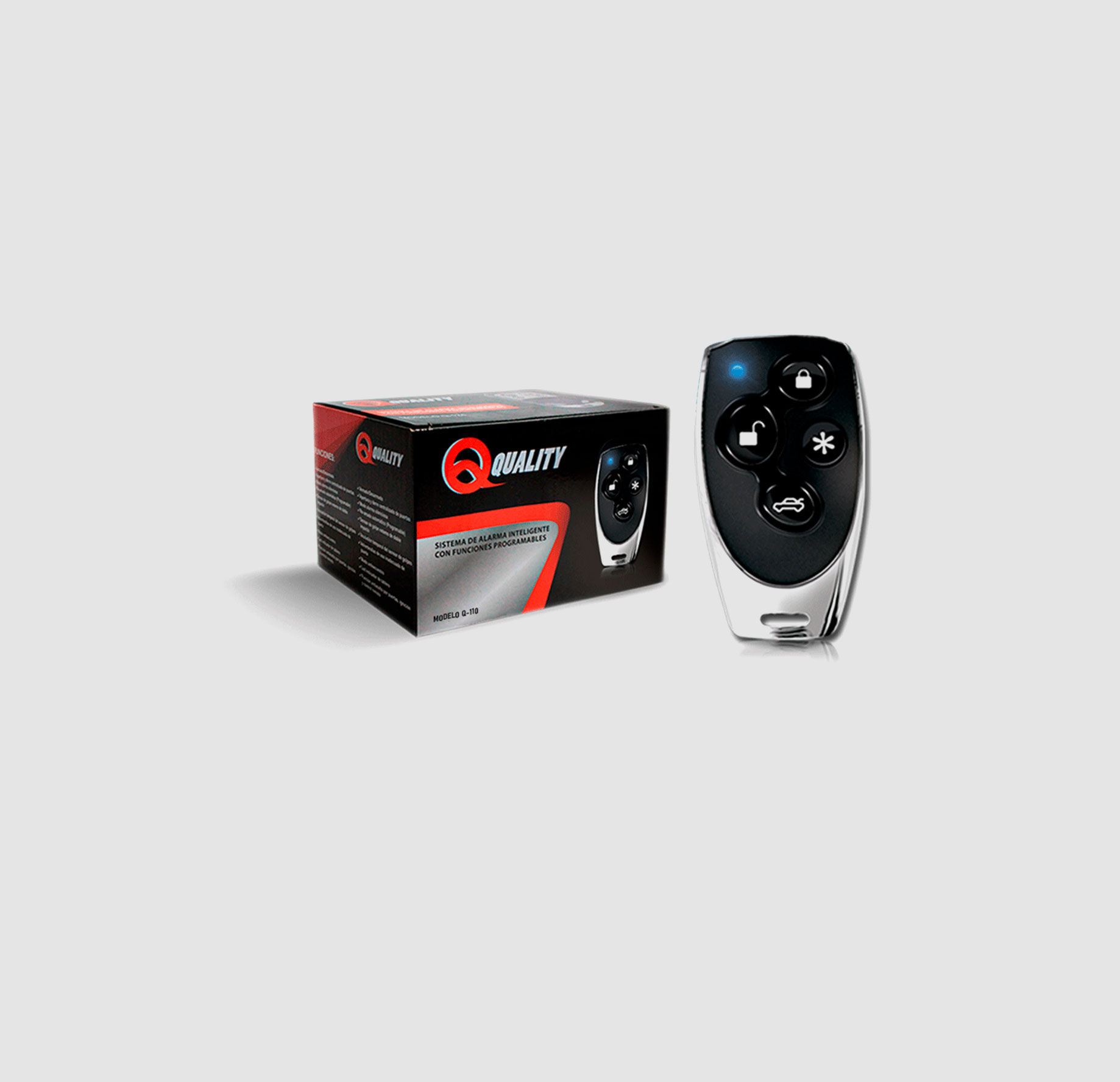 Alarma Universal Q-110