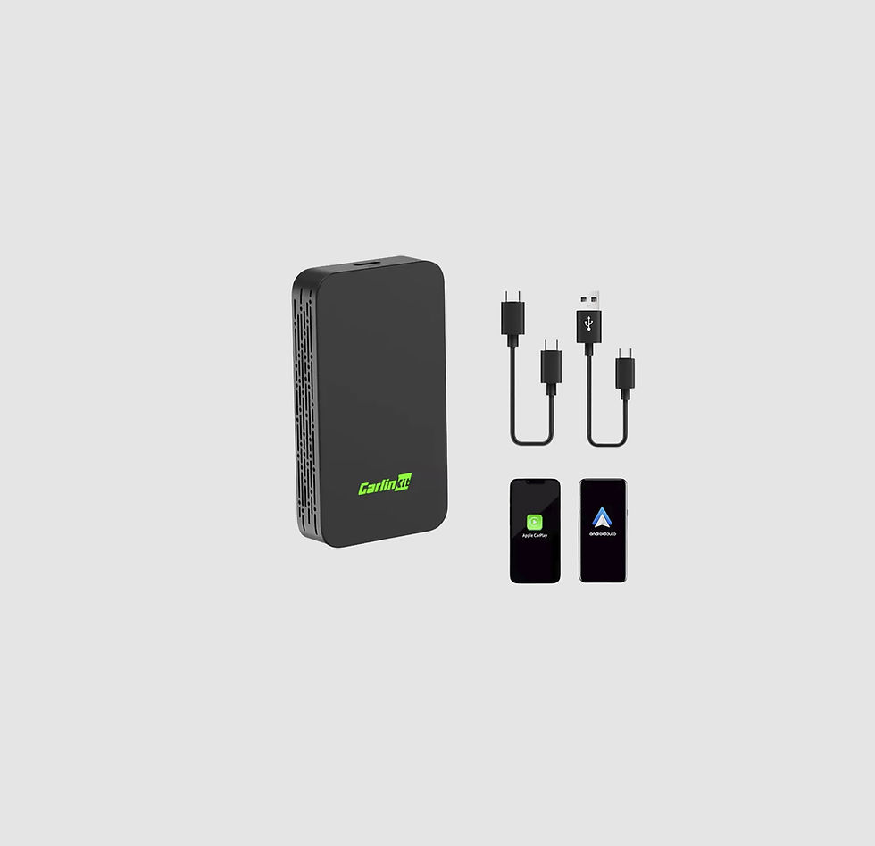 Miniatura: Control compatible con APS-150 CARLINK