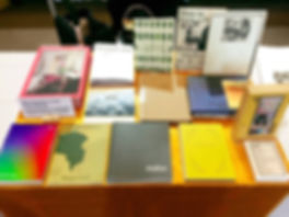 Unseen Bookmarket